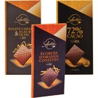 SUR TOUTES LES TABLETTES DE CHOCOLAT - CARREFOUR SELECTION en promo chez Carrefour Market Vaulx-en-Velin