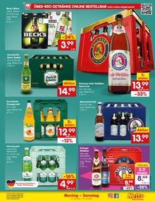 Radler im aktuellen Netto Marken-Discount Prospekt (Freiburg (Breisgau)) Radler im Netto Marken-Discount Prospekt "Aktuelle Angebote" mit 73 Seiten (Freiburg (Breisgau))