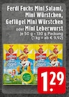 Angebot im EDEKA Salzbergen Prospekt EDEKA Salzbergen Prospekt mit im Angebot für 1,29 €
