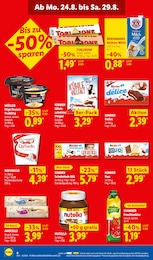 Lidl High Protein Pudding im Prospekt 