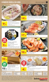 Crevettes en promo dans le catalogue Intermarché Hyper à la page 9