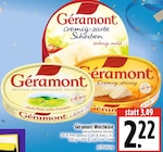 Weichkäse bei EDEKA im Trusetal Prospekt für 2,22 €