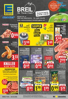 Prospekt der Woche "Aktuelle Angebote" Seite 1, 19.10.2026 bis 24.10.2026 für Bad Münstereifel Aktueller Prospekt "Aktuelle Angebote" Seite 1 von 32 Seiten für Bad Münstereifel
