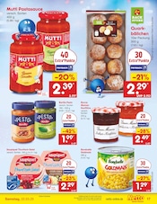 Aktueller Netto Marken-Discount Prospekt mit Barilla, "Aktuelle Angebote", Seite 31