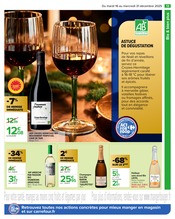 Champagne Brut Angebote im Prospekt "UN Noël POUR TOUS LES GOÛTS" von Carrefour Champagne Brut Angebote im Prospekt "UN Noël POUR TOUS LES GOÛTS" von Carrefour auf Seite 15