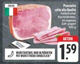 Prosciutto cotto alta Qualita Angebot in Motten Prosciutto cotto alta Qualita im aktuellen Prospekt bei nah und gut in Motten