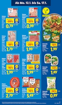 Mettwurst im Lidl Prospekt "LIDL LOHNT SICH" mit 66 Seiten (Berlin)