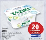 Zaziki von Apostels für 1,39 € bei EDEKA im Angebot Zaziki von Apostels im aktuellen EDEKA Prospekt