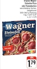 Original Wagner Steinofen Pizza von Wagner im aktuellen EDEKA Prospekt für 1,79 €