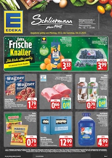 Aktueller EDEKA Prospekt (Albertshofen, 28 Seiten zum blättern EDEKA Prospekt Wir lieben Lebensmittel! mit 28 Seiten