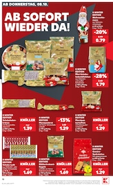 Weihnachten im Kaufland Prospekt in Loxstedt Aktueller Kaufland Prospekt mit Weihnachten, "Hier bin ich richtig", Seite 18