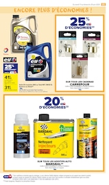 Cadenas Angebote im Prospekt "PRODUITS LAITIERS & VÉGÉTAUX !" von Carrefour Market Cadenas Angebote im Prospekt "PRODUITS LAITIERS & VÉGÉTAUX !" von Carrefour Market auf Seite 67