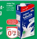 Aktuelles H-Milch Angebot bei GLOBUS in Salzgitter ab 0,79 €