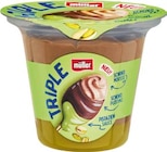 Triple Dessert Angebote von Müller bei Netto Marken-Discount Viersen für 1,00 €