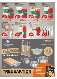 Streichen im V-Markt Prospekt "V-Markt einfach besser einkaufen" auf Seite 15
