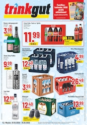 Mumm im Trinkgut Prospekt in Dormagen Aktueller Trinkgut Prospekt mit Mumm, "Aktuelle Angebote", Seite 1