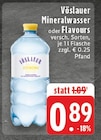 Mineralwasser im aktuellen Prospekt bei EDEKA in Oberlahr