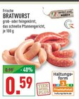 Frische BRATWURST im Angebot bei Marktkauf in Ibbenbüren Frische BRATWURST Angebote bei Marktkauf Ibbenbüren für 0,59 €