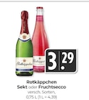 Sekt Angebote von Rotkäppchen bei Hieber Freiburg für 3,29 €
