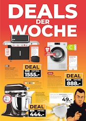 Küchenmaschine im Hirsch und Ille Prospekt in Offenbach Aktueller Hirsch und Ille Prospekt mit Küchenmaschine, "END OF SUMMER SALE", Seite 9