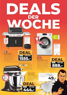 Gasgrill im aktuellen Hirsch und Ille Prospekt (Fürth) Gasgrill im Hirsch und Ille Prospekt "END OF SUMMER SALE" mit 16 Seiten (Fürth)