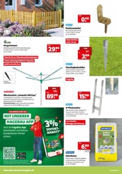 Aktueller Hagebaumarkt Prospekt mit Beton, "VERSCHÖNERE MIT UNS DEINEN GARTEN", Seite 18