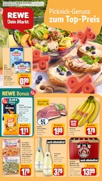 REWE Prospekt für Hermaringen mit 32 Seiten REWE Prospekt für Hermaringen: „Dein Markt”, 32 Seiten, 10.08.2026 - 15.08.2026