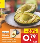Netto Marken-Discount Bruck - Avocado Angebot im Prospekt Avocado bei Netto Marken-Discount im Bruck Prospekt für 0,79 €