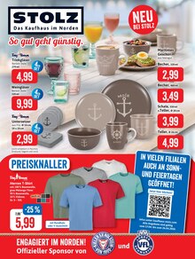 Kuchen im Kaufhaus Stolz Prospekt "STOLZ. Das Kaufhaus im Norden." mit 16 Seiten (Bremerhaven)