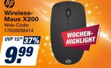 Wireless-Maus X200 bei expert im Fürth Prospekt für 9,99 €