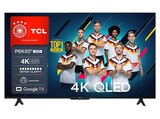 65P6K 4K HDR TV (Flat, 65 Zoll / 165 cm, 4K, SMART TV) im MediaMarkt Saturn Prospekt 65P6K 4K HDR TV (Flat, 65 Zoll / 165 cm, 4K, SMART TV) von TCL im aktuellen MediaMarkt Saturn Prospekt für 649,00 €