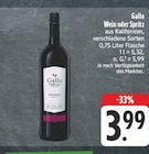 Angebot im EDEKA Würzburg Prospekt EDEKA Würzburg Prospekt mit im Angebot für 3,99 €