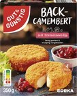 Back-Camembert Angebote von Gut & Günstig bei E center Karlsruhe