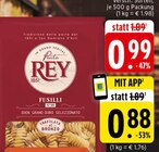 Fusilli bei EDEKA im Recke Prospekt für 0,88 €