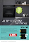 Backofen-Set PQ227EA51Z im Angebot bei XXXLutz Möbelhäuser in Lüdenscheid Backofen-Set PQ227EA51Z Angebote bei XXXLutz Möbelhäuser Lüdenscheid für 2.249,00 €