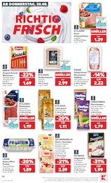 Kaufland Gouda im Prospekt 