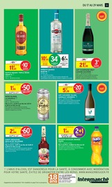 Whisky Angebote im Prospekt "MERVEILLEUSES PÂQUES" von Intermarché Express auf Seite 13