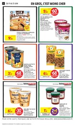Offre Pizza surgelée dans le catalogue Intermarché Hyper du moment à la page 22