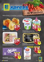 E xpress Prospekt "Aktuelle Angebote", 8 Seiten, für Dettingen, 11.11.2019 - 16.11.2019 E xpress Prospekt "Aktuelle Angebote", 8 Seiten, für Dettingen, 11.11.2019 - 16.11.2019
