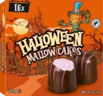 Guimauve enrobée de chocolat - HALLOWEEN en promo chez Lidl Guimauve enrobée de chocolat - HALLOWEEN dans le catalogue Lidl