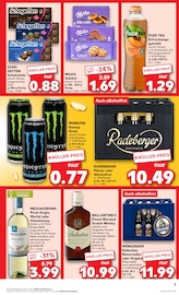 Aktueller Kaufland Prospekt mit Whisky, "KNÜLLER", Seite 16