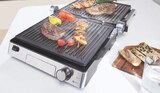 Kontaktgrill von Silvercrest für 44,99 € bei Lidl im Angebot Kontaktgrill von Silvercrest im aktuellen Lidl Prospekt