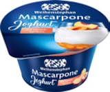 Mascarpone-Joghurt von Weihenstephan im aktuellen ALDI Nord Prospekt