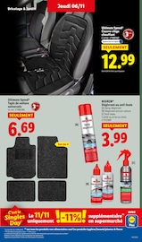 Siège auto Angebote im Prospekt "Votre quotidien à petits prix, ça vaut le coup." von Lidl Siège auto Angebote im Prospekt "Votre quotidien à petits prix, ça vaut le coup." von Lidl auf Seite 51