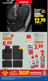 Promo Housse vêtements dans le catalogue Lidl du moment à la page 51
