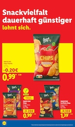 Paprika im Lidl Prospekt Paprika im Lidl Prospekt Der Preisführer macht Deutschland dauerhaft günstiger! auf S. 26