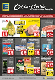 Supermarkt Prospekt von EDEKA in Bad Sassendorf Aktueller EDEKA Supermarkt Prospekt für Bad Sassendorf: Aktuelle Angebote mit 32} Seiten, 07.09.2026 - 12.09.2026