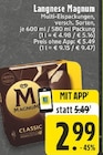 Aktuelles Magnum Angebot bei EDEKA in Koblenz ab 2,99 €