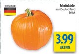 Schnitzkürbis im Angebot bei diska in Görlitz Schnitzkürbis Angebote bei diska Görlitz für 3,99 €