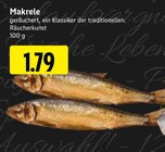 EDEKA - Makrele Angebot im Prospekt Makrele bei EDEKA im Prospekt "" für 1,79 €